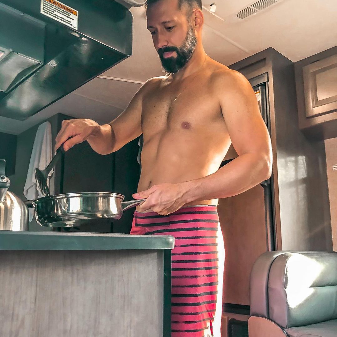 Nossos 40 dias em um motorhome - 2