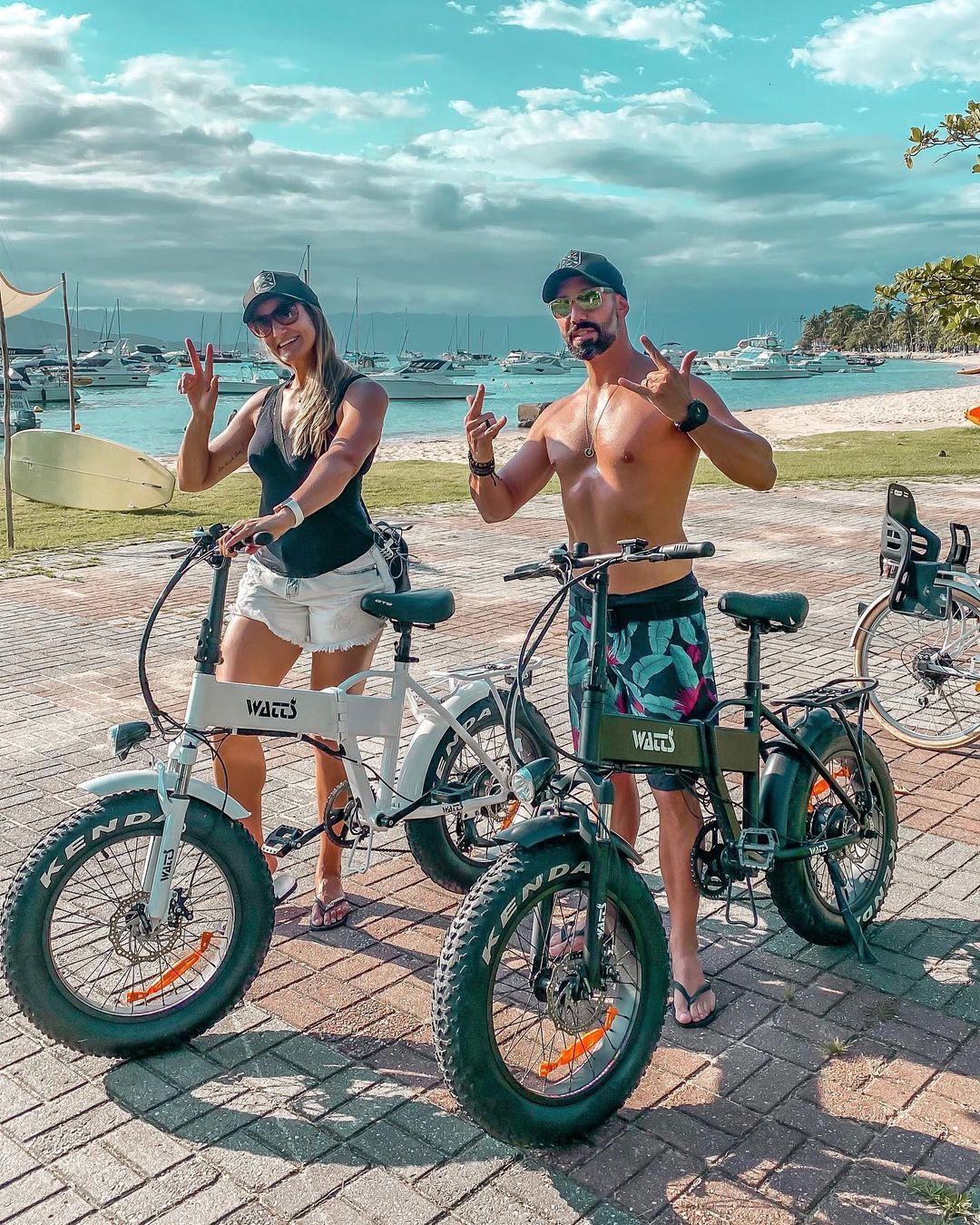 Adorando a idéia de ter uma e-bike - 2