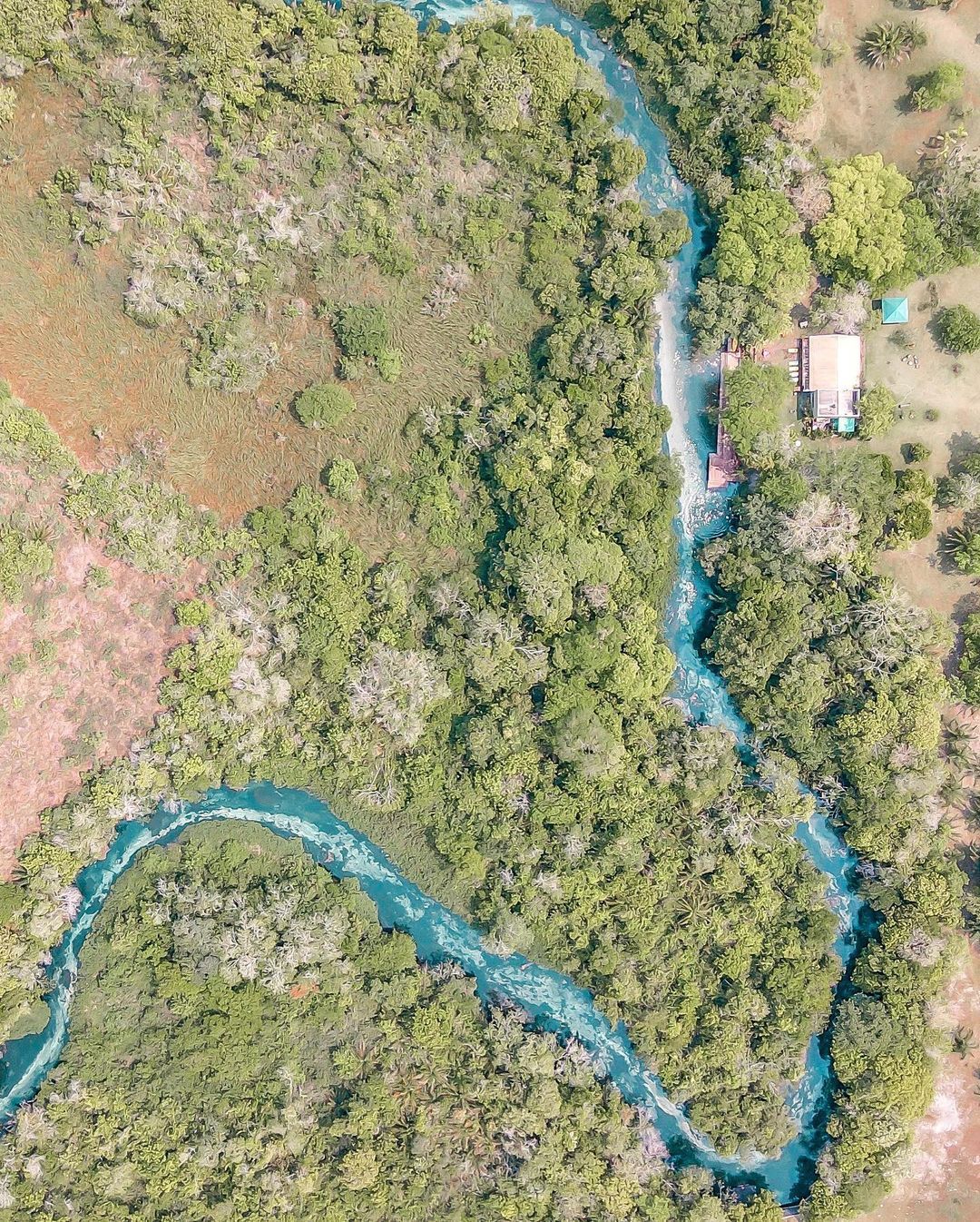 Simplesmente lindo!!! Rio Sucuri - 2