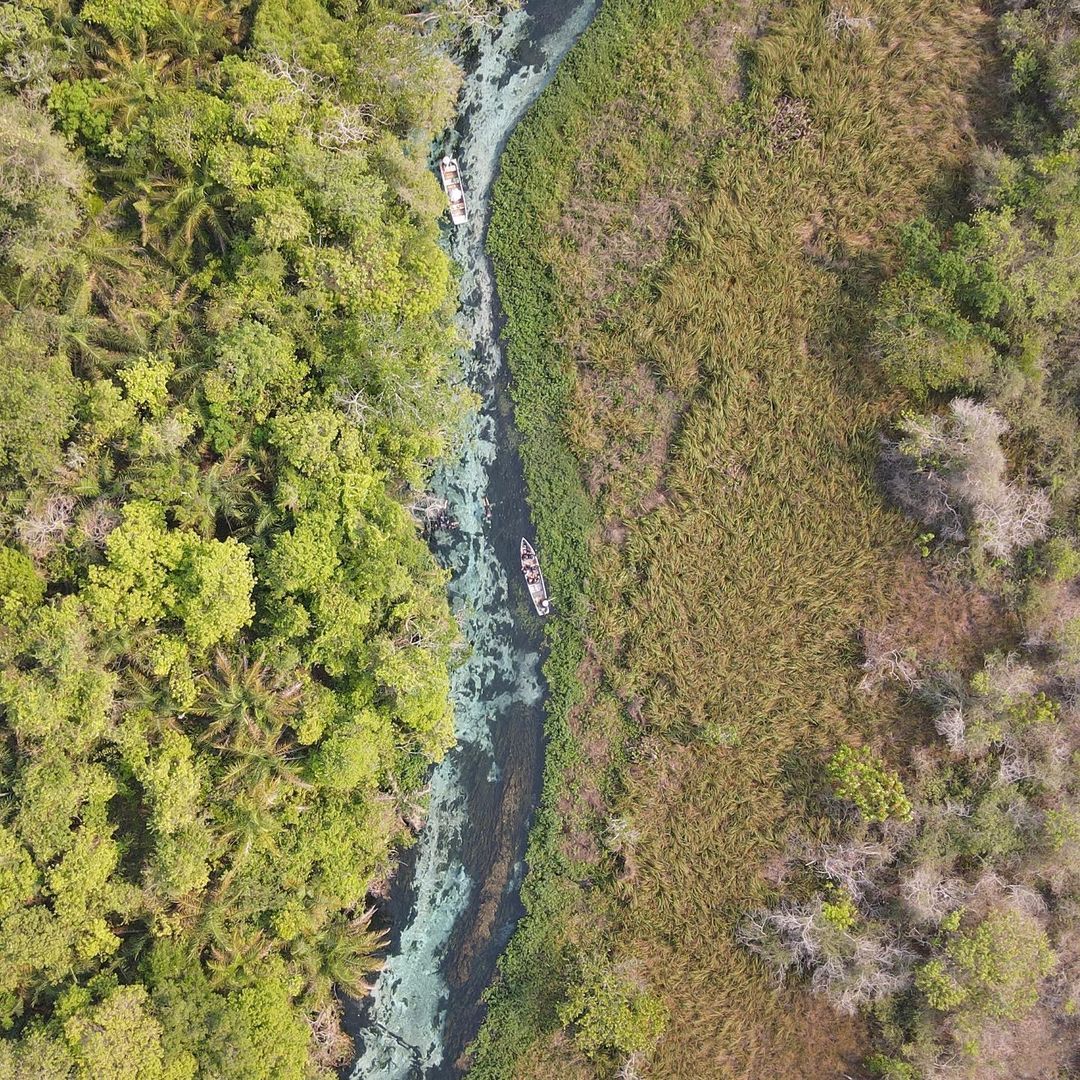 A água mais cristalina que ja vimos! - 2