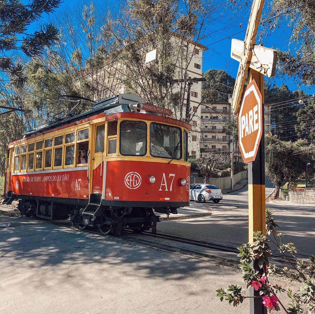 Inverno em Campos do Jordão - 4