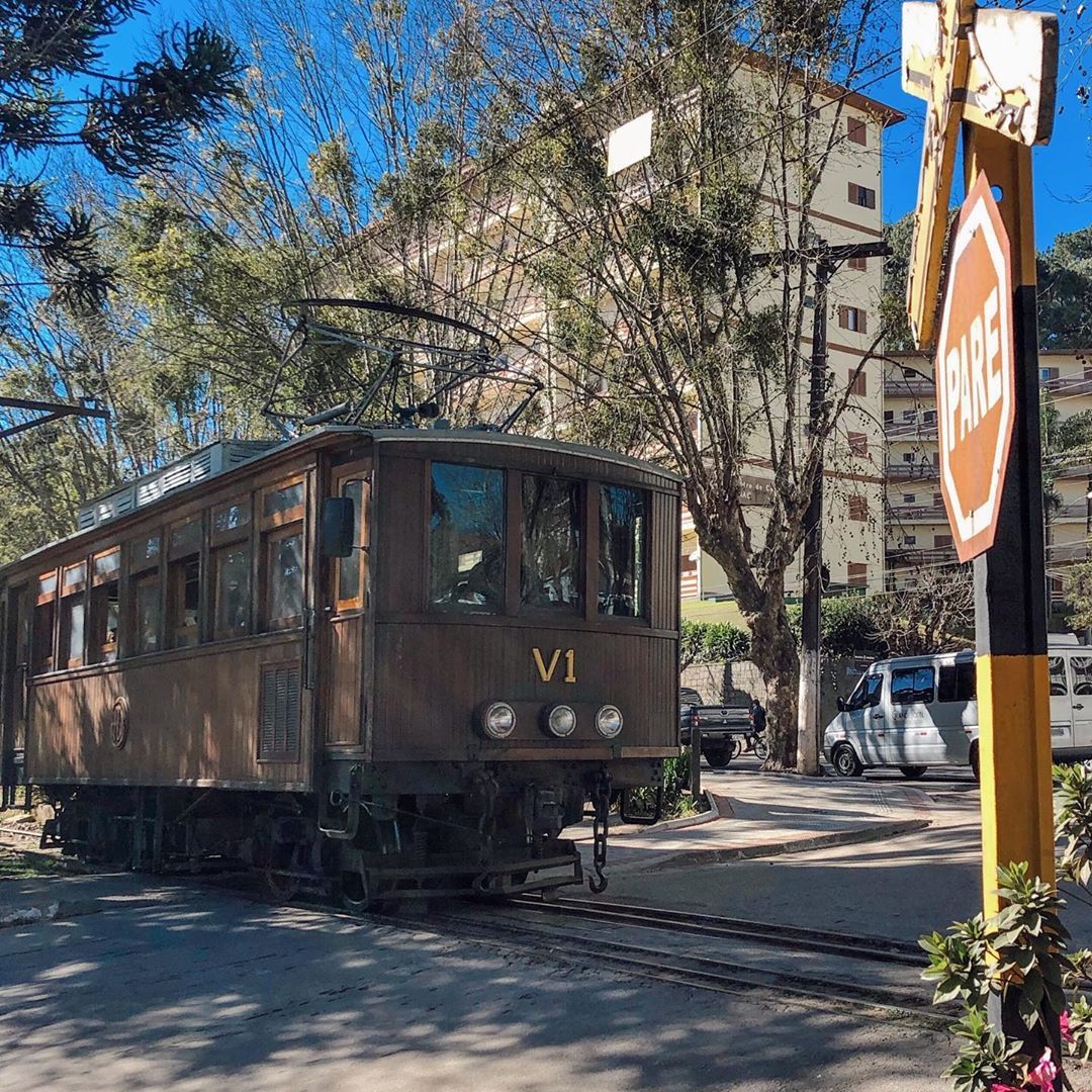 Inverno em Campos do Jordão - 6