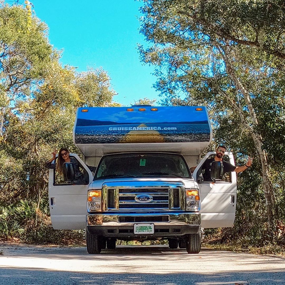 EUA de Motor Home?! - 1