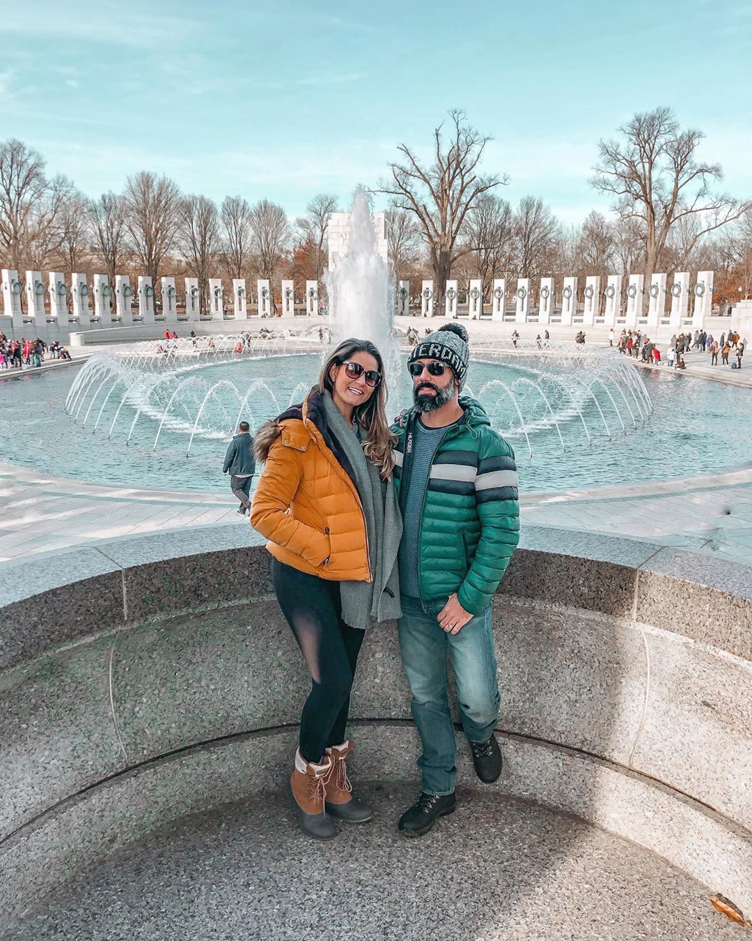 National World War II Memorial - Washington DC - 1