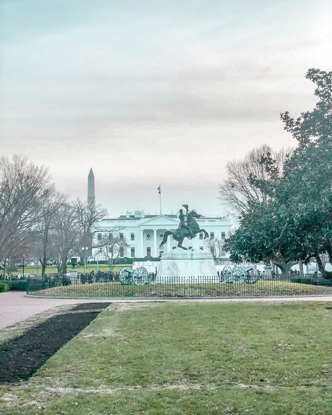 Casa Branca - Washington DC - 3