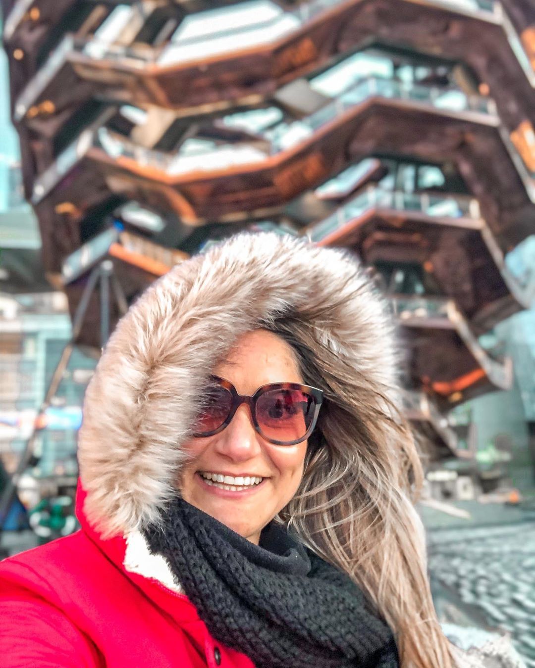 Congelando em Nova York - 2