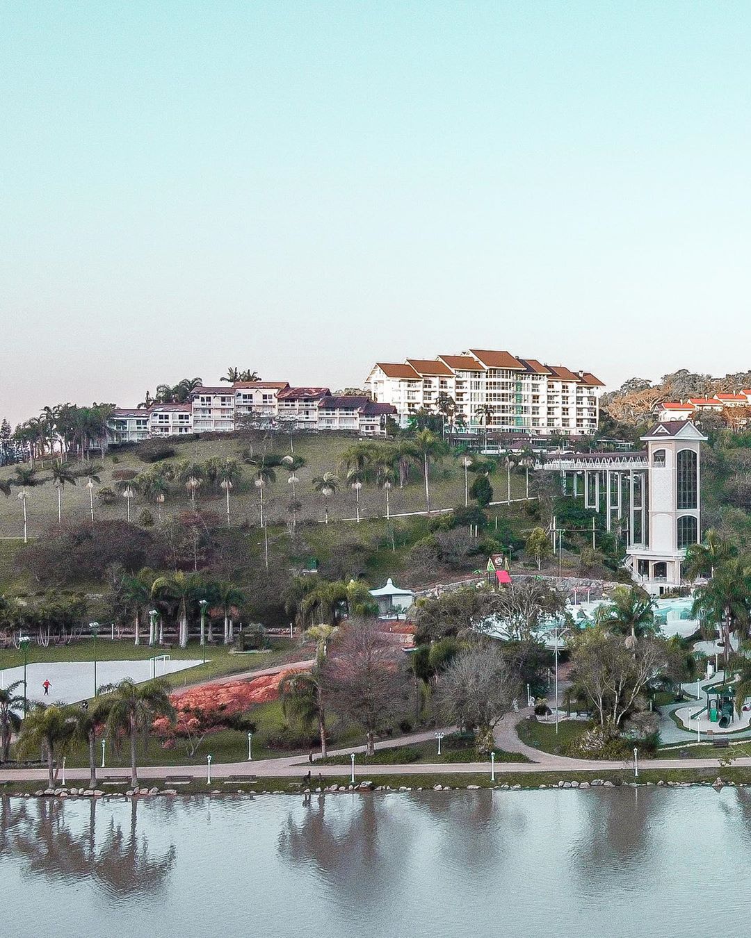 Fazzenda Park Hotel... um Paraíso em Santa Catarina - 2