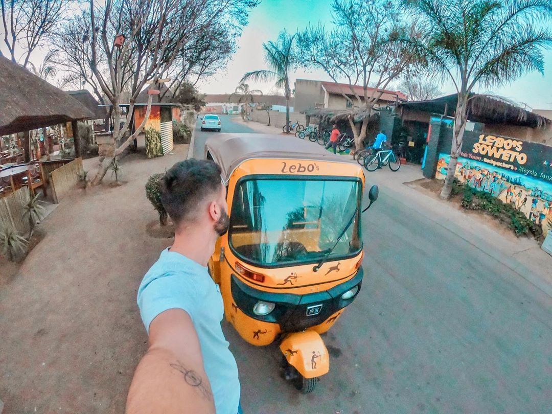 O que fazer em Cape Town e Joanesburgo - 6