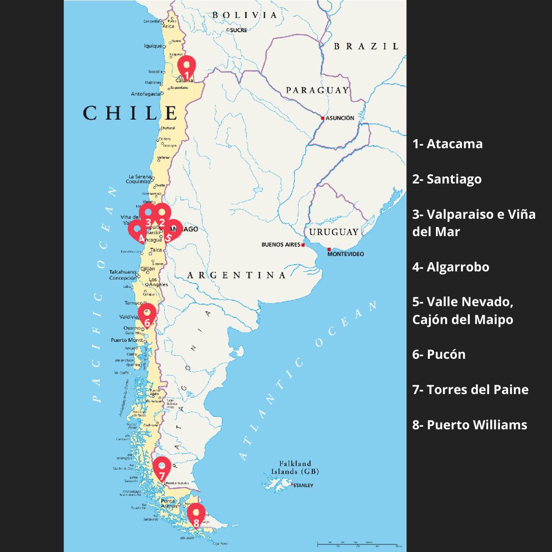 O que fazer no Chile: 9 dicas para o seu roteiro - 17