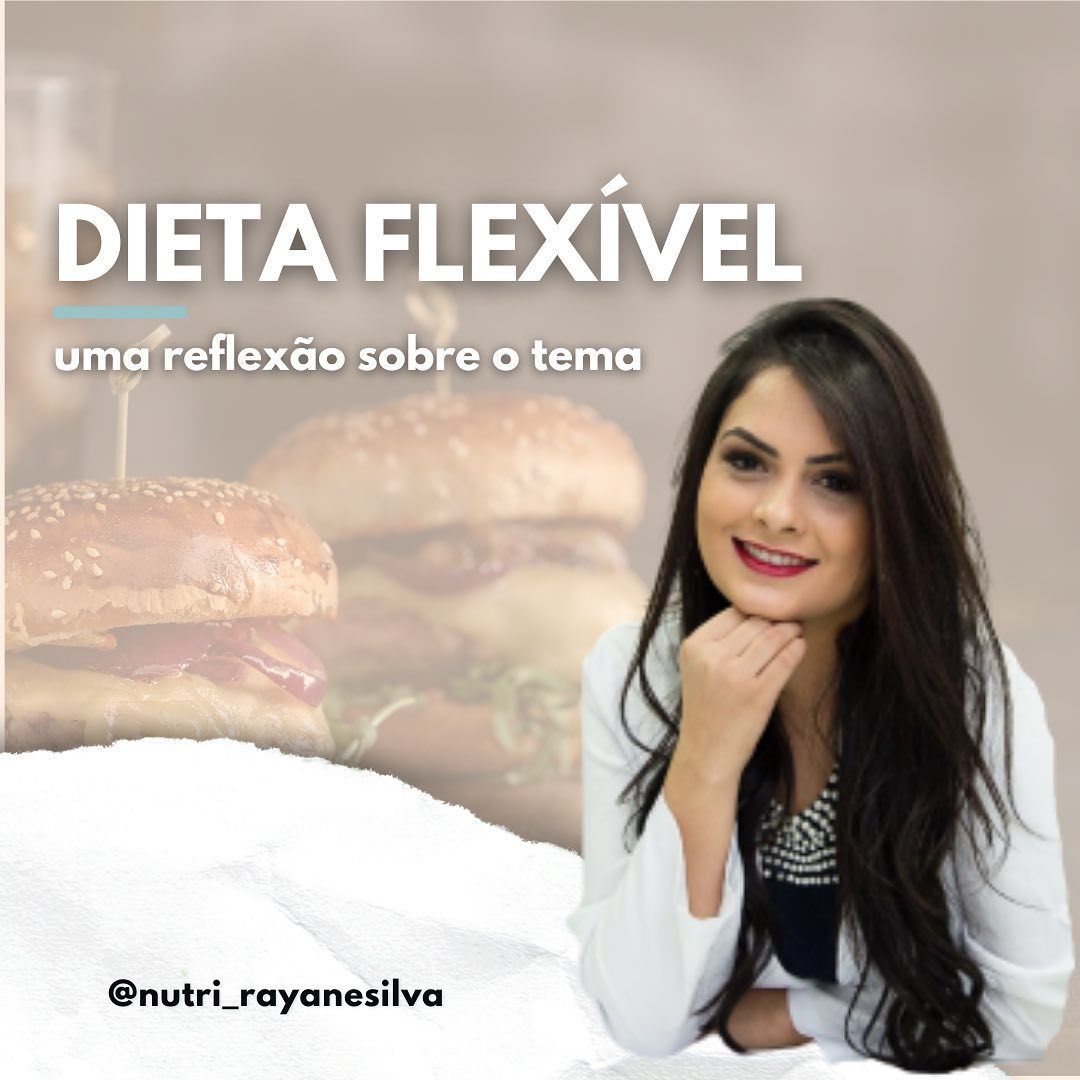 DIETA FLEXÍVEL - 1