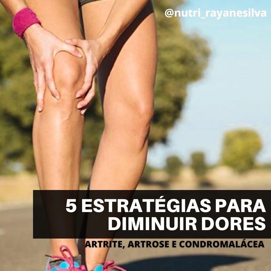 5 estratégias para diminuir dores - 1
