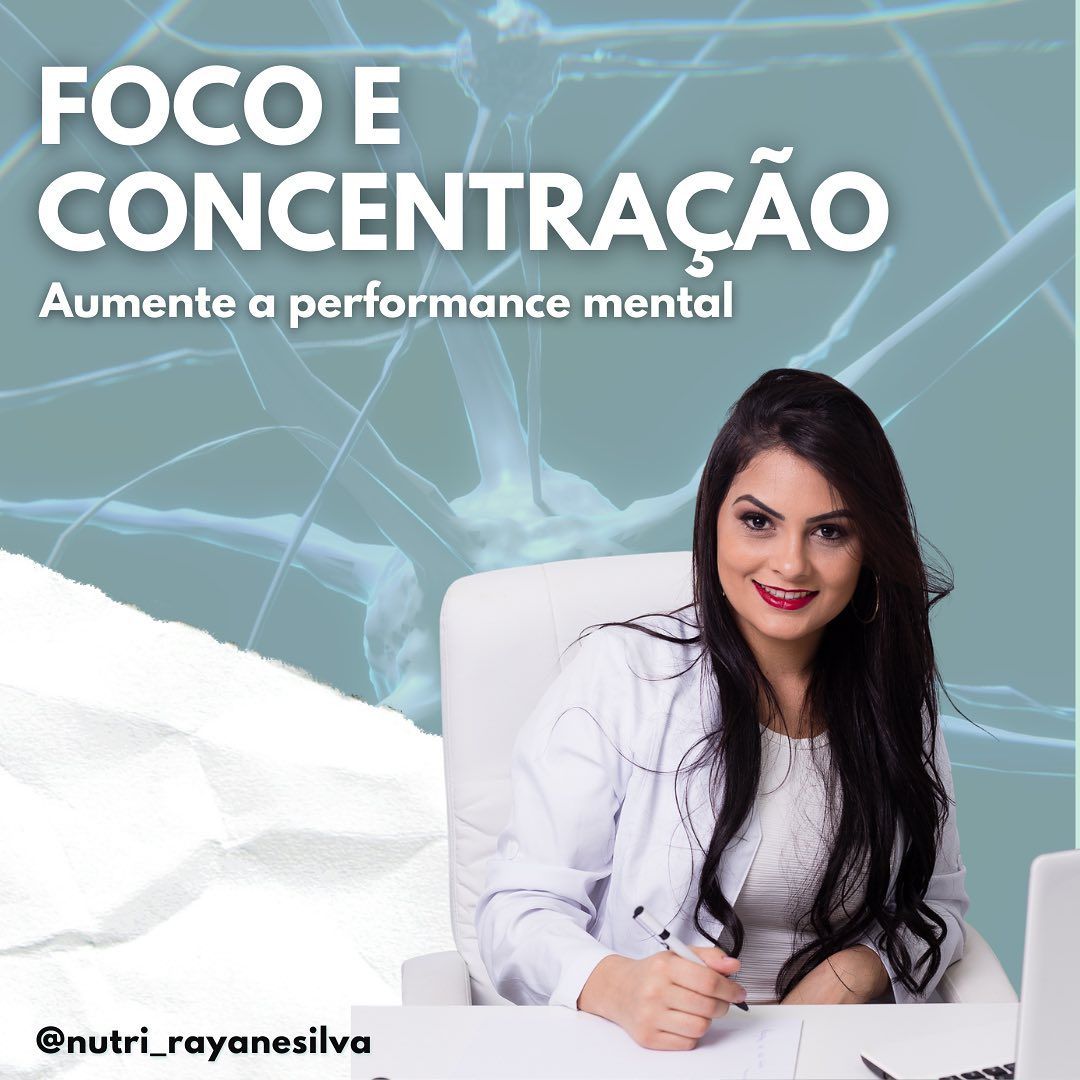 FOCO E CONCENTRAÇÃO - 1
