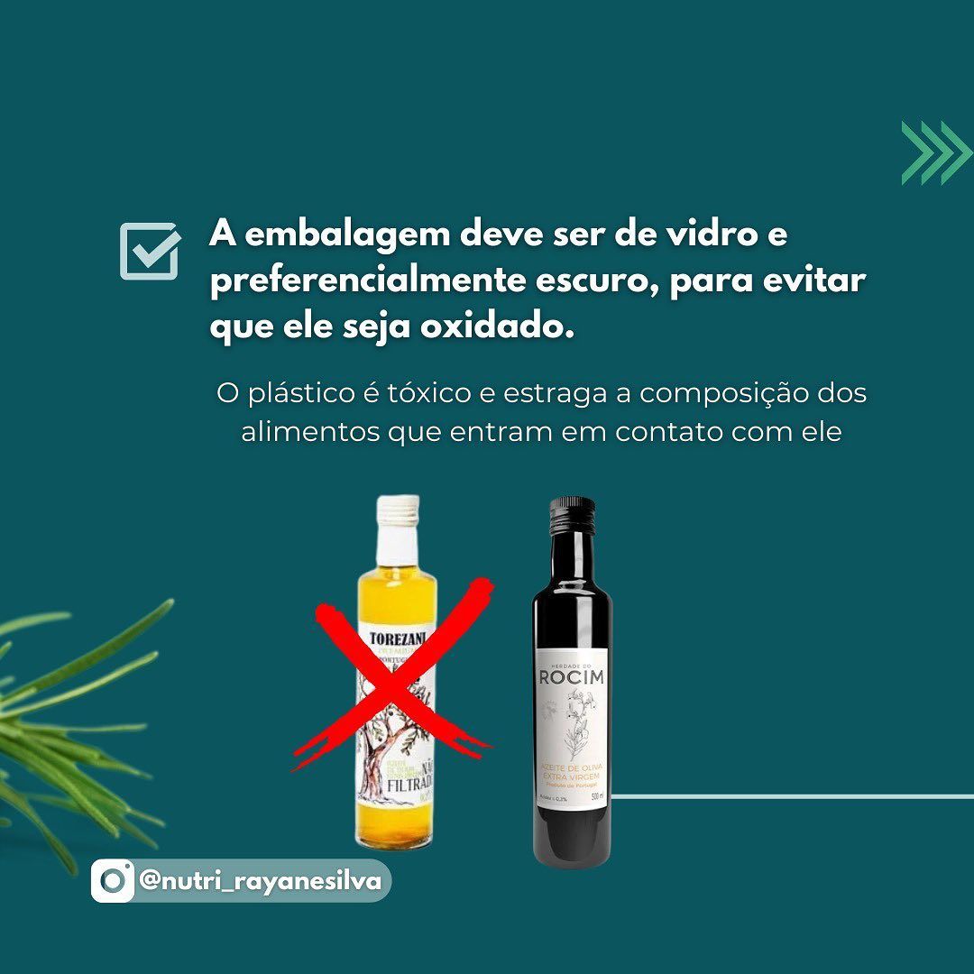 Guia para escolher azeite - 2