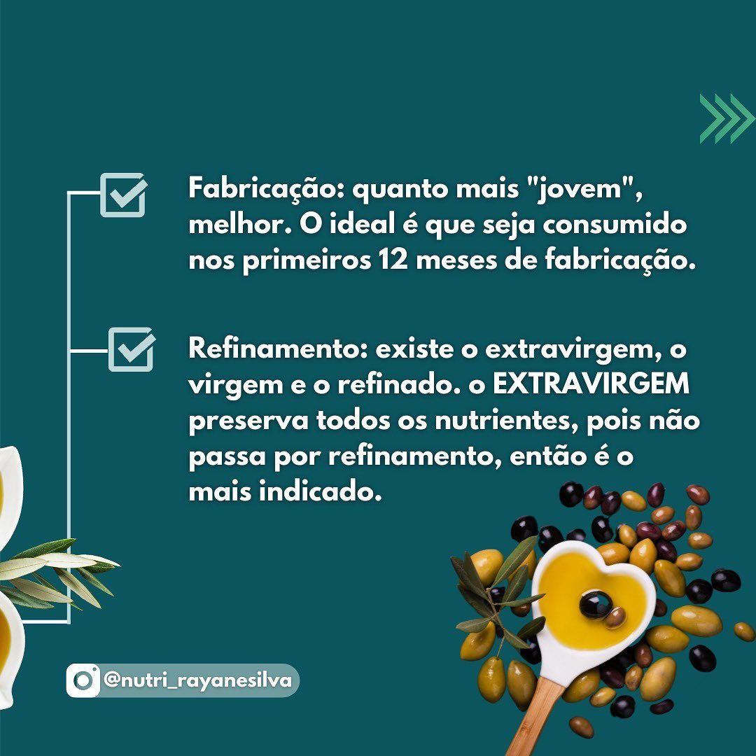 Guia para escolher azeite - 4