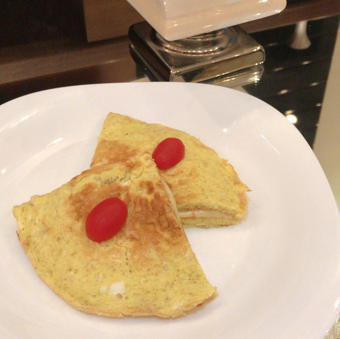 Pãozinho de frigideira - 2