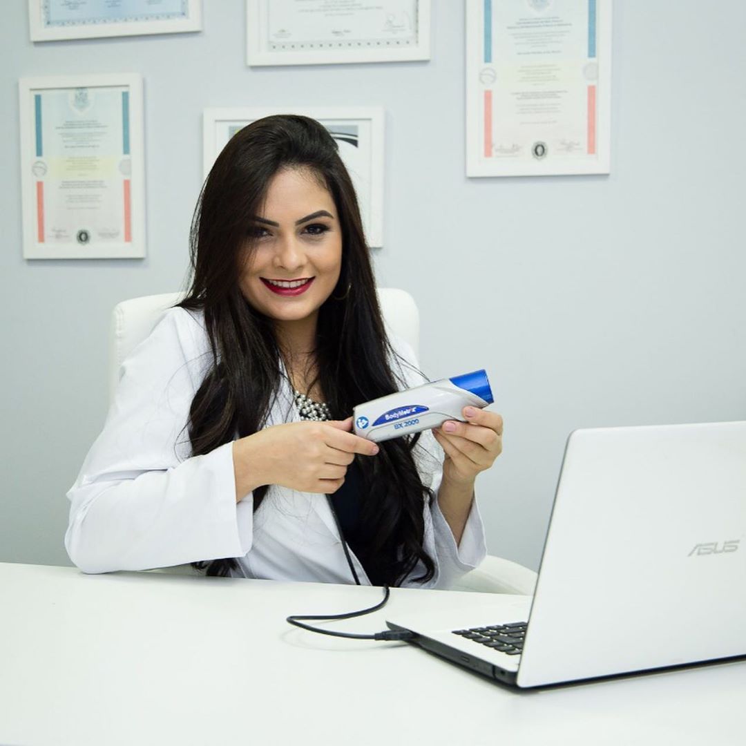 Método avançado de avaliação: Ultrassom Bodymetrix - 1