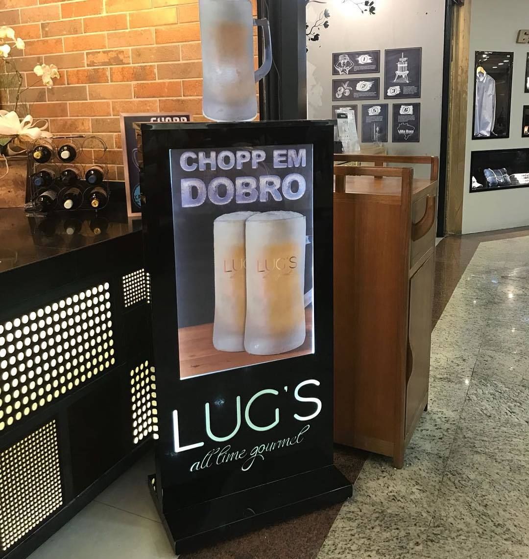 Totem em Rio Preto - 10