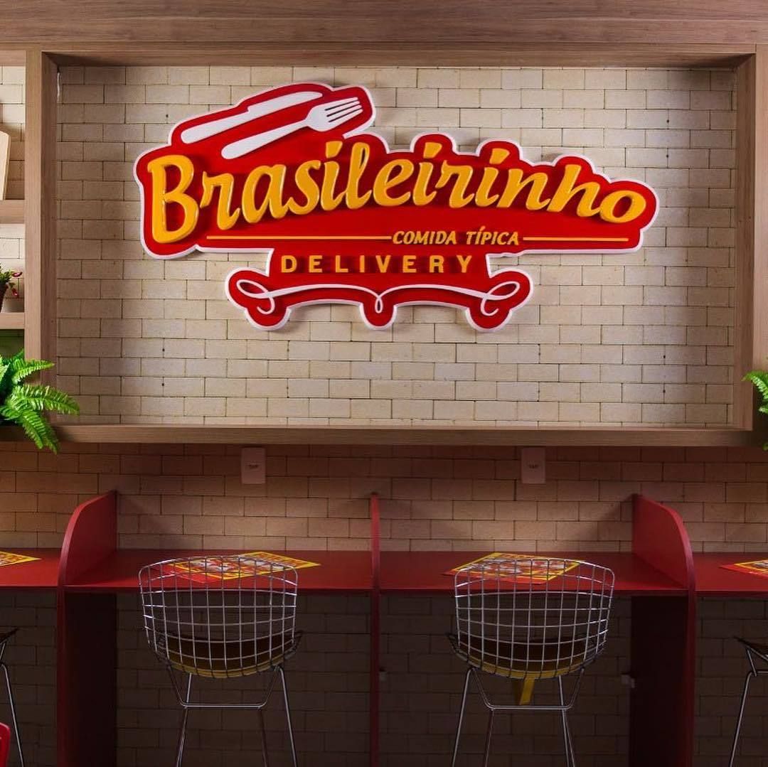 Fachadas com Letra Caixa - 5