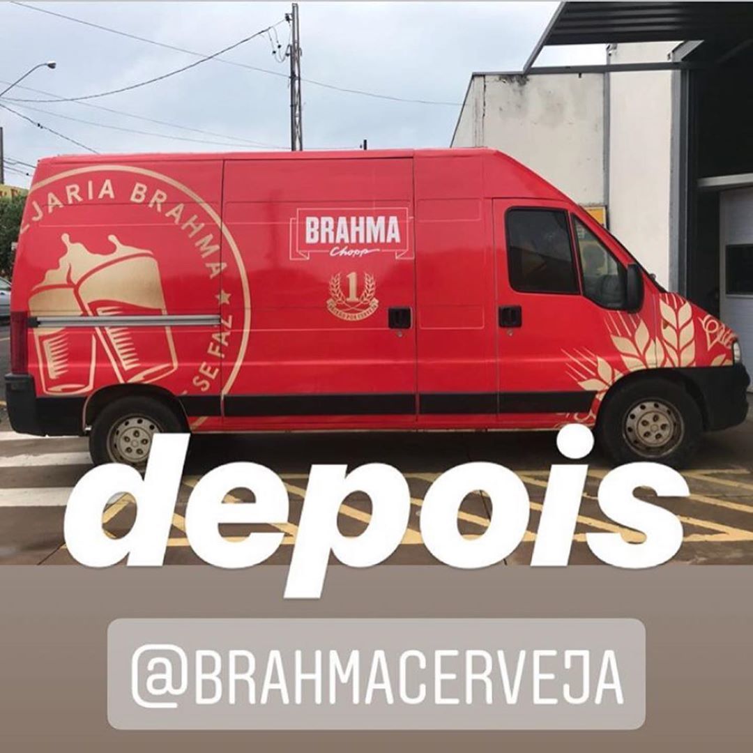 Plotagem de veículos - 7