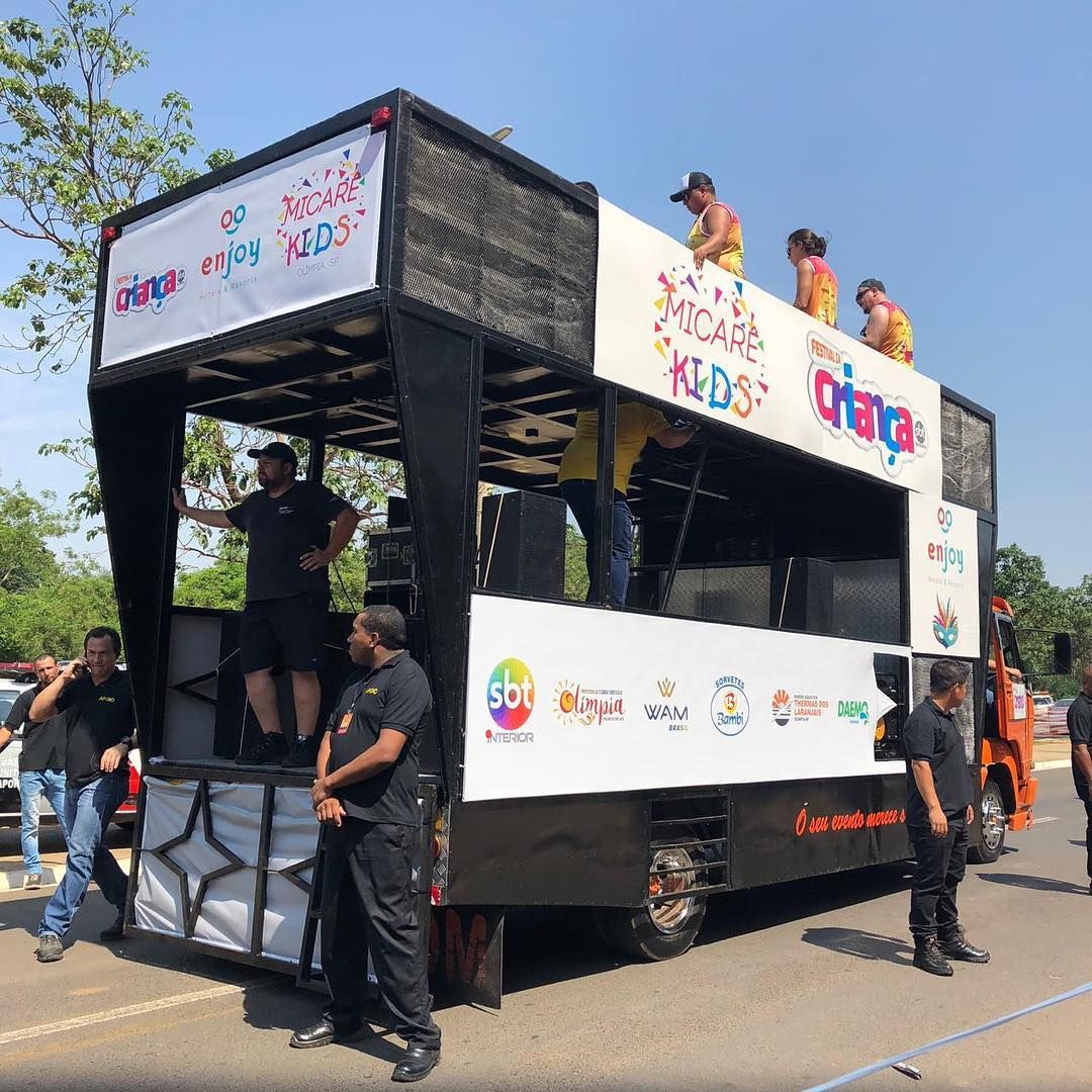 Olimpia Park Resort em  Olímpia, Brasil - 1