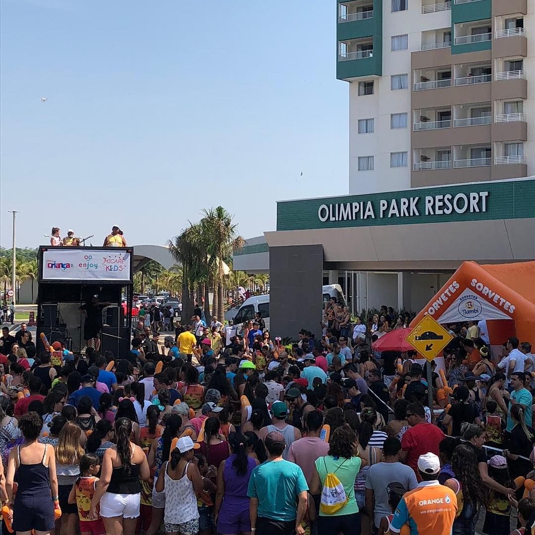 Olimpia Park Resort em  Olímpia, Brasil - 4