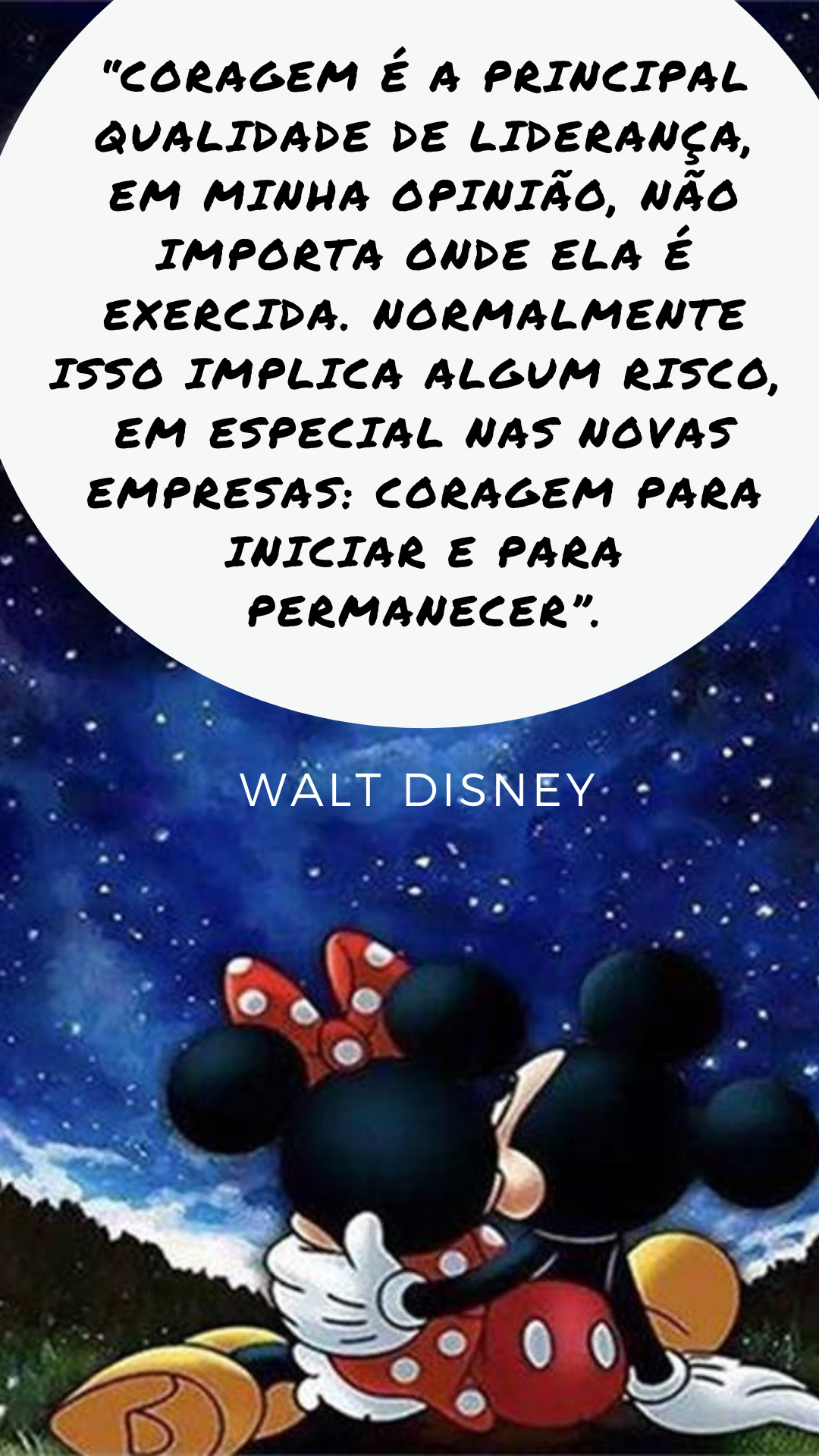 30 frases de Walt Disney para te inspirar neste Fim de Ano - 54