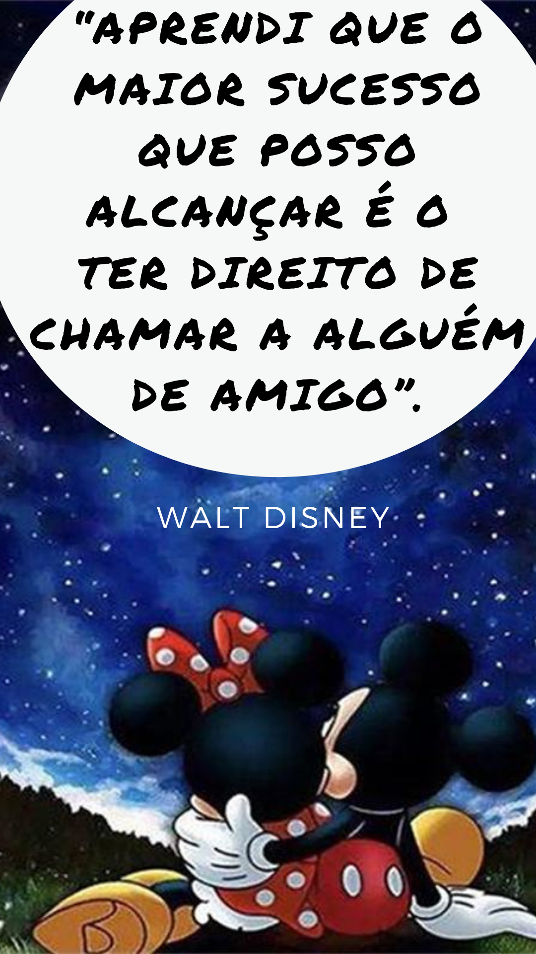 30 frases de Walt Disney para te inspirar neste Fim de Ano - 37