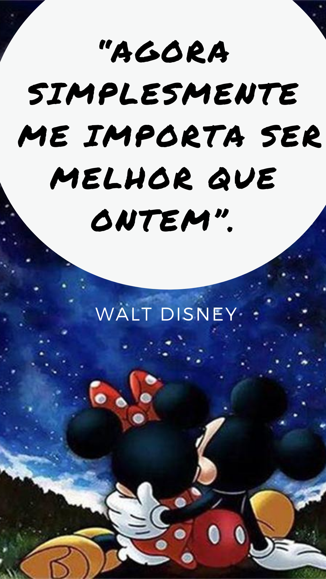 30 frases de Walt Disney para te inspirar neste Fim de Ano - 64