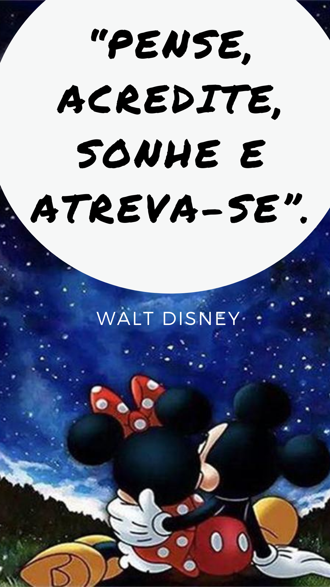 30 frases de Walt Disney para te inspirar neste Fim de Ano - 18