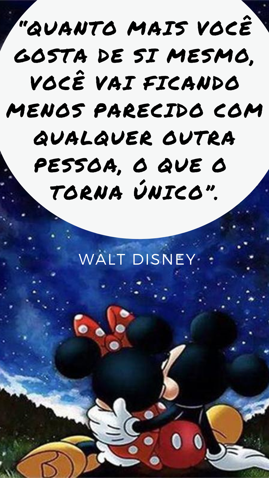 30 frases de Walt Disney para te inspirar neste Fim de Ano - 35