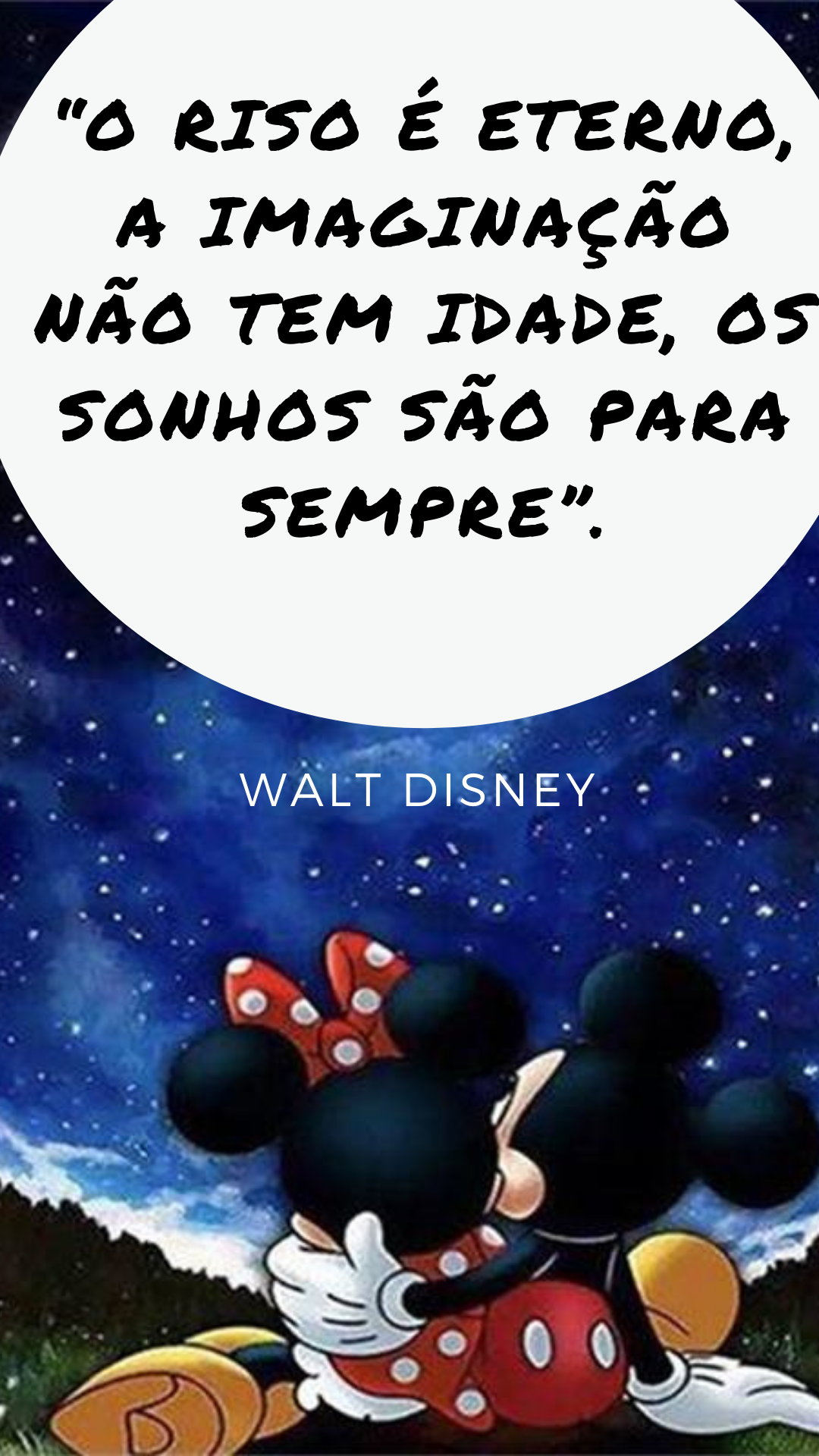 30 frases de Walt Disney para te inspirar neste Fim de Ano - 12