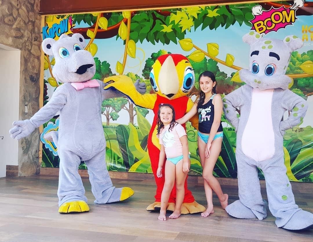 10 Resorts no Brasil que visitamos com as crianças - 12