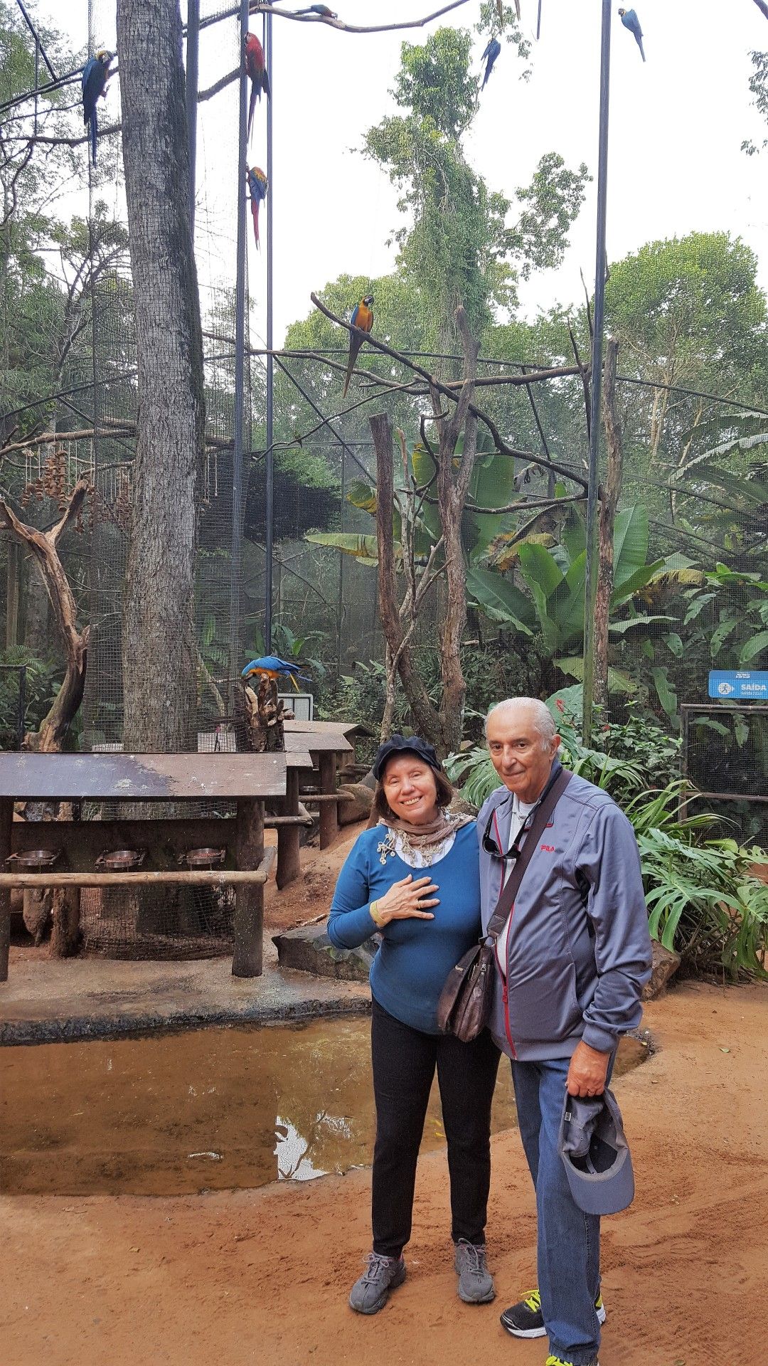 O que fazer em Foz do Iguaçu: uma viagem com os avós! - 19