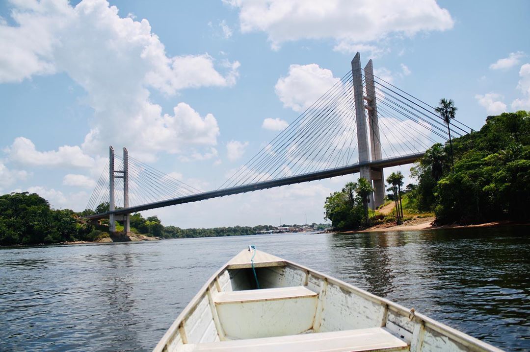 Onde começa o Brasil? Conheça o Oiapoque! - 64