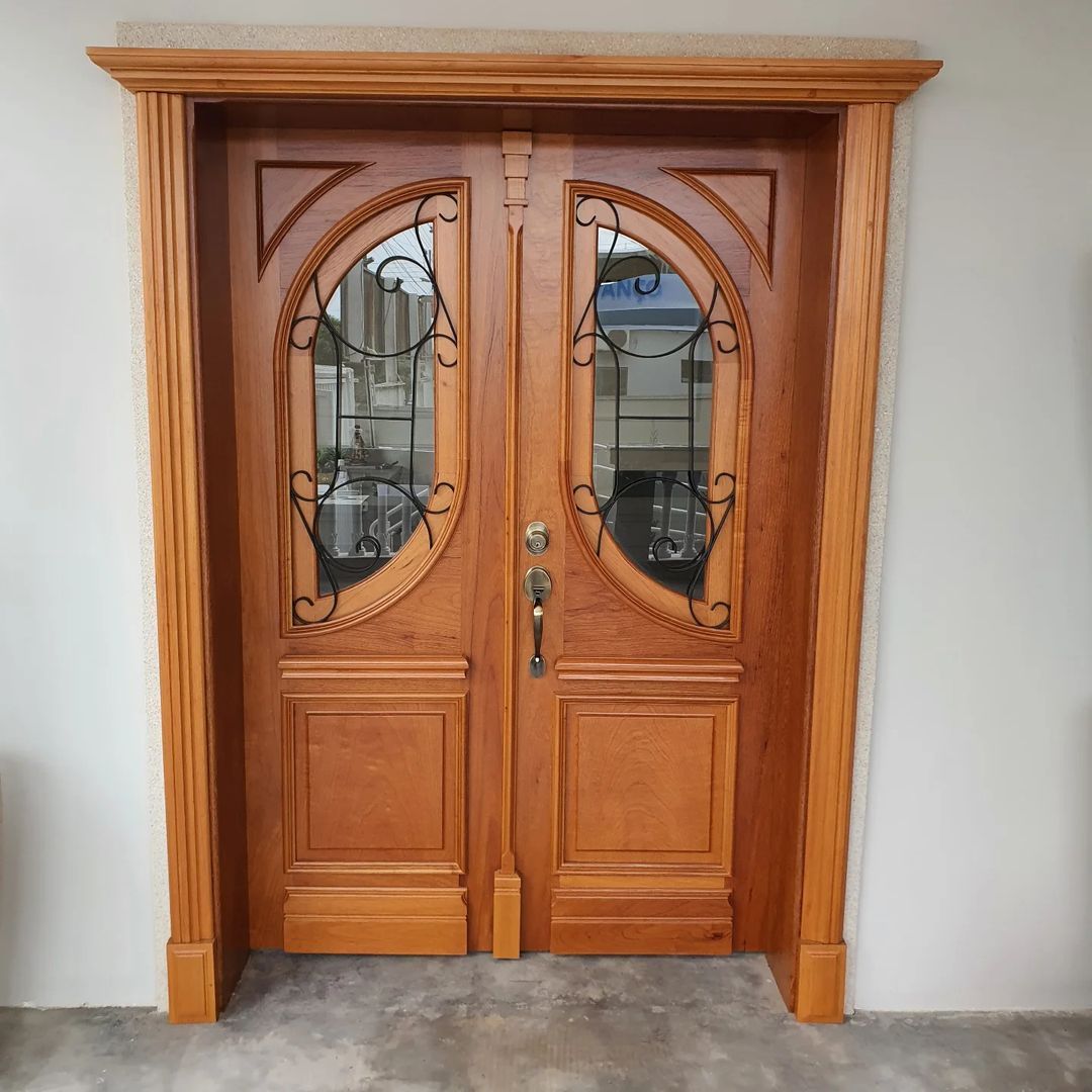 Porta Real, uma porta clássica que se mantem entre as preferidas! - 1