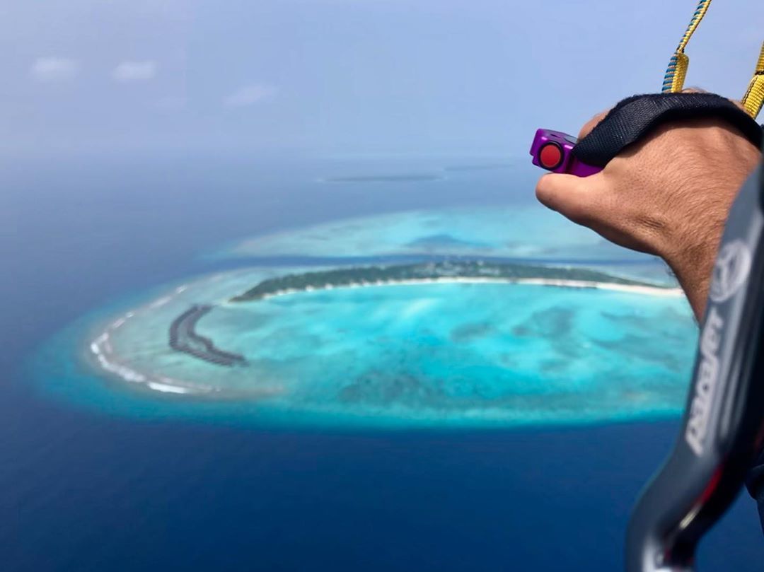 Expedição Paramotor Maldivas - 11
