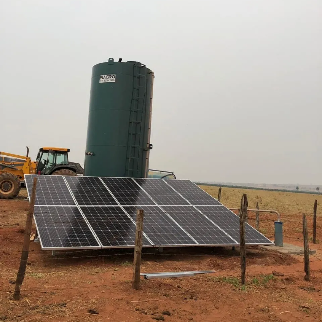 Energia Solar Agronegócio - 6