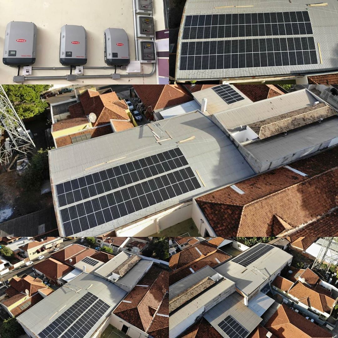 Energia Solar São José do Rio Preto - 4