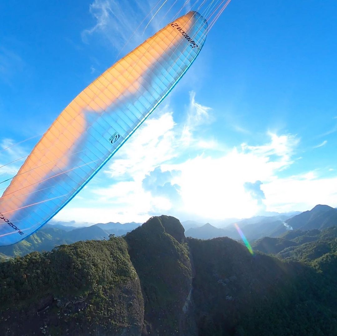 Voo depois de um dia de obras - 4