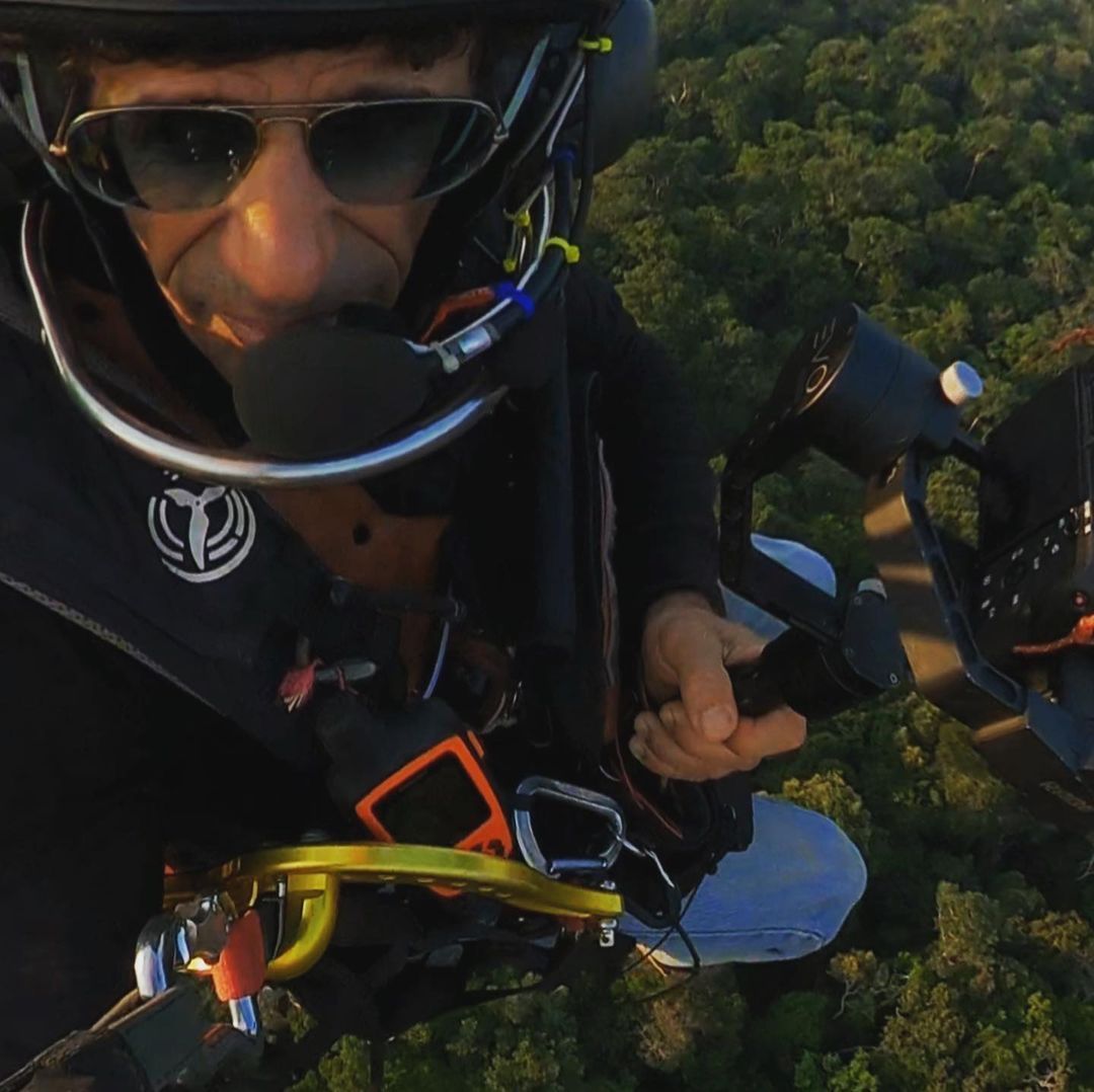 Filmando uma selva intocada na Amazônia - 1