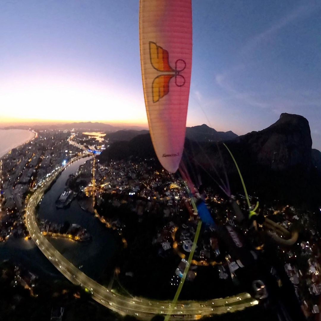 Sunset, Rio de Janeiro, Brazil - 6