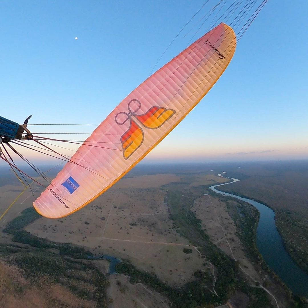 , Brazil. I just love that perspective one gets from a certain altitude. Rio das Mortes Mato Grosso. Adoro esta perspective🤩 - 2