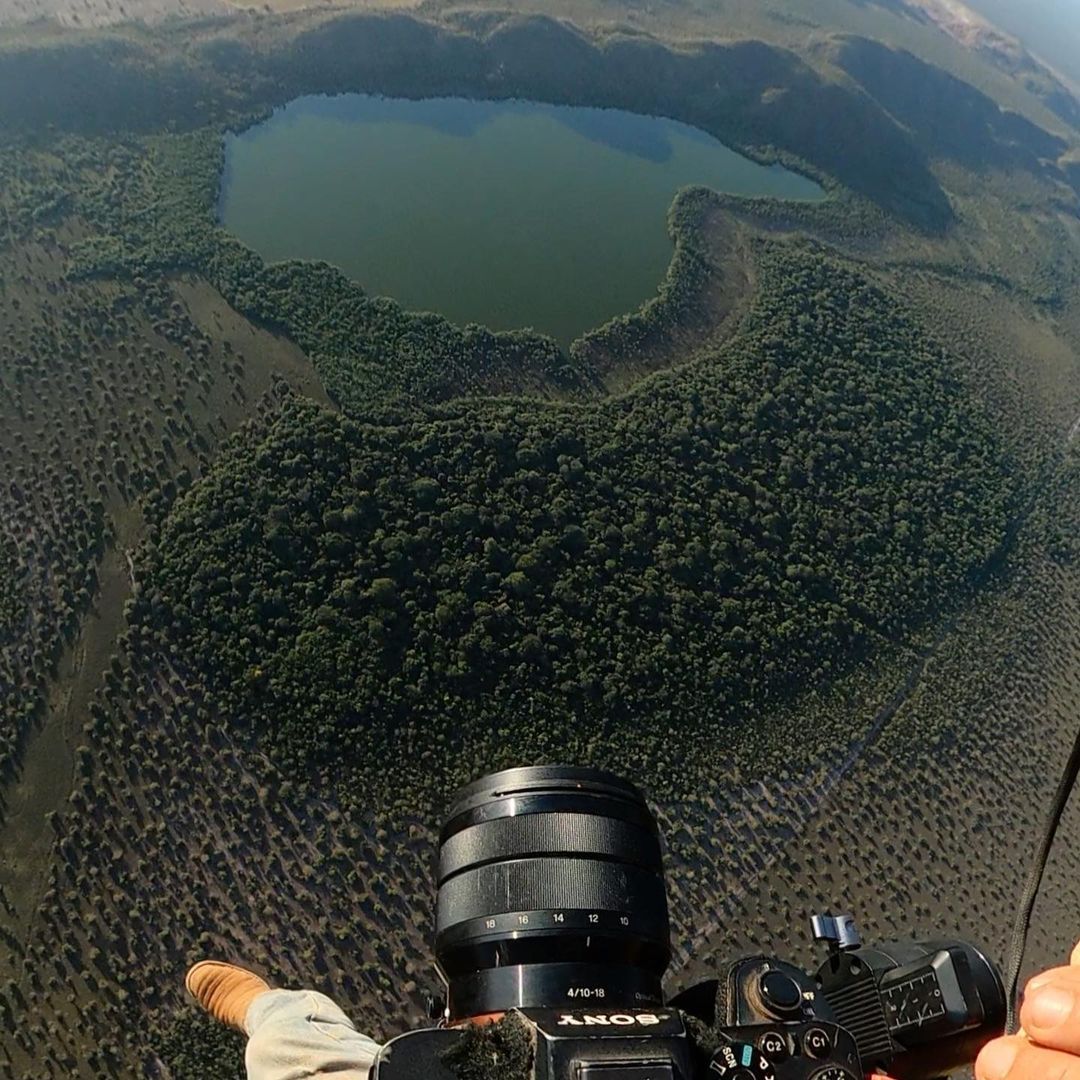 , Brazil. I just love that perspective one gets from a certain altitude. Rio das Mortes Mato Grosso. Adoro esta perspective🤩 - 4