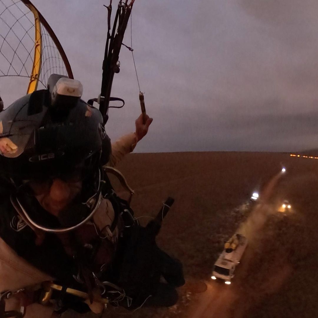 Queimadas no Cerrado. Fires in the Brazilian Savanna - 8