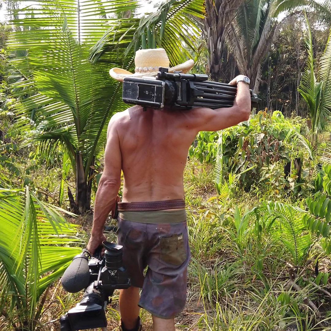 The endless search in trying to understand the Amazon…Uma eterna busca pela Amazônia - 1