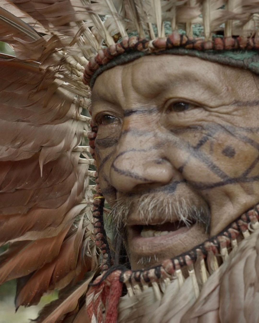 Uma vivencia inesquecível com os HuniKuin. An incredible experience with the HuniKuin on the Brazil-Peru bourder. @theboafoundation - 2