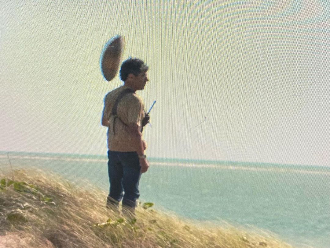 Post production in Europe. This is a film I needed to make about the Transamazonian Highway - 3