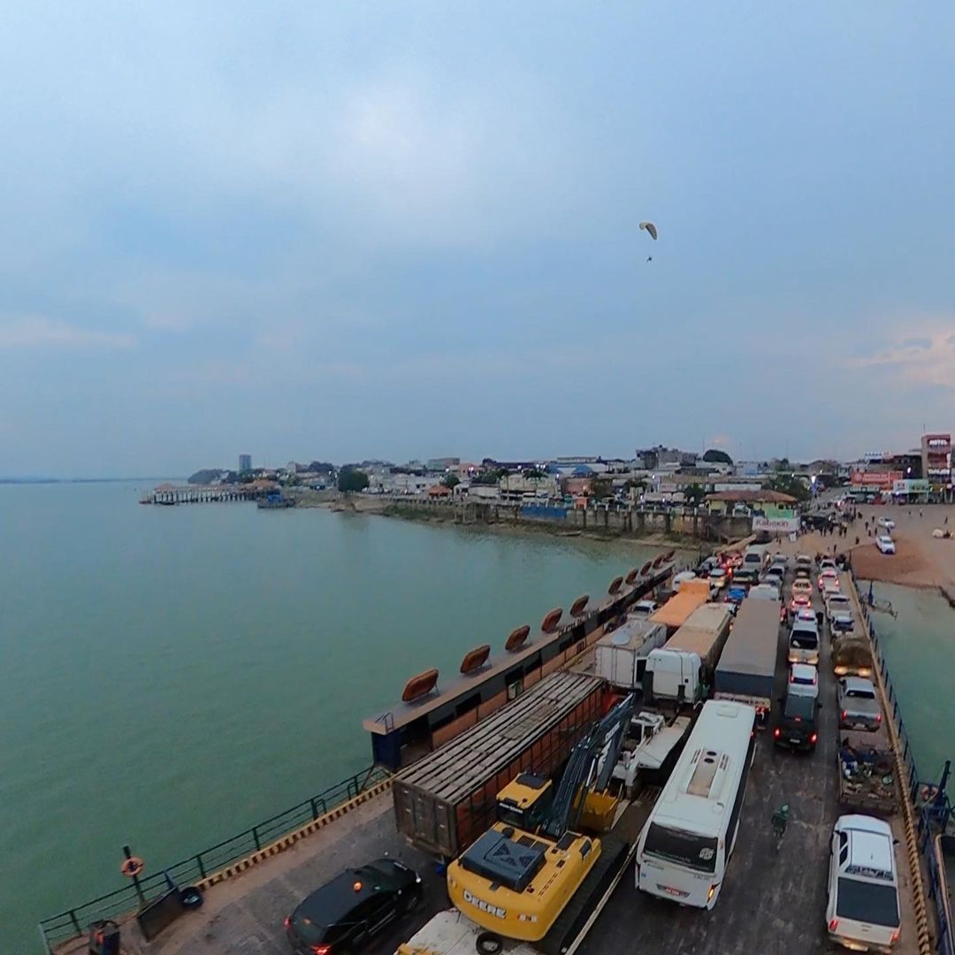 Two epic expeditions in pre-production. One in the Amazon and the second in the Arctic, NW Passage, Greenland 🇬🇱 to Alaska - 2