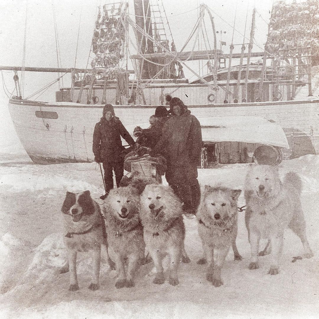 Two epic expeditions in pre-production. One in the Amazon and the second in the Arctic, NW Passage, Greenland 🇬🇱 to Alaska - 6