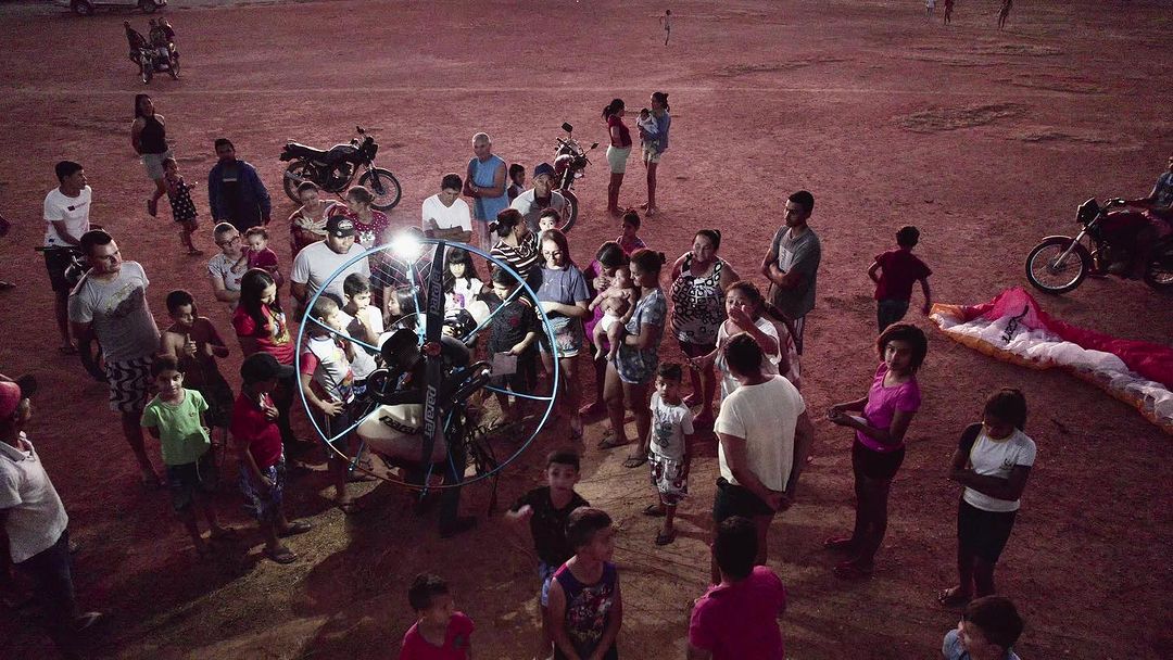 Brasil, um país com dimensões continentais. Brazil and its continental dimensions, best seen from up in the air - 6